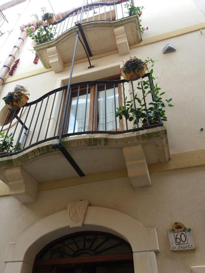 Bed and Breakfast Romeo E Giulietta Scilla Zewnętrze zdjęcie