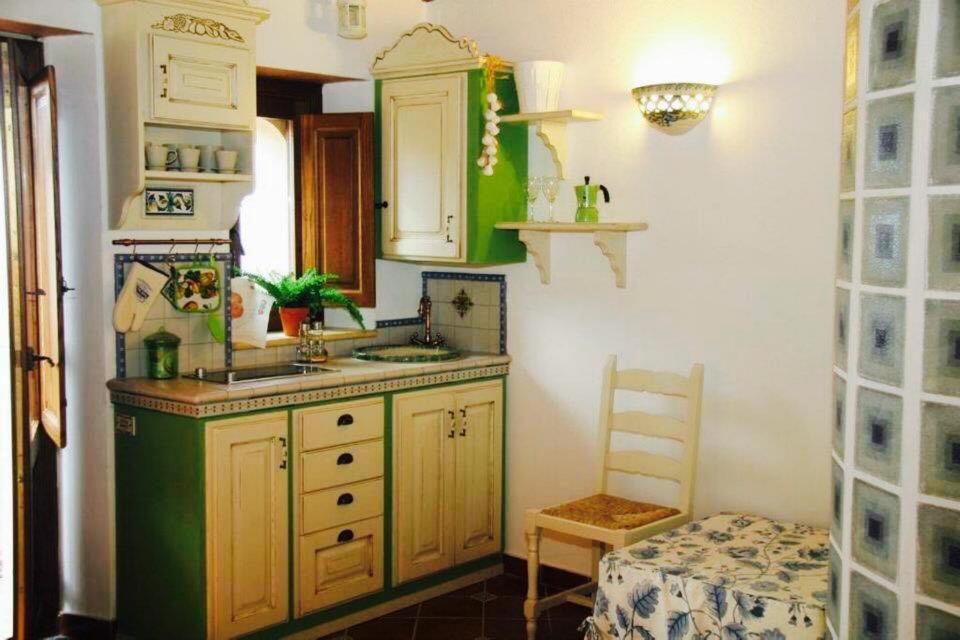Bed and Breakfast Romeo E Giulietta Scilla Zewnętrze zdjęcie