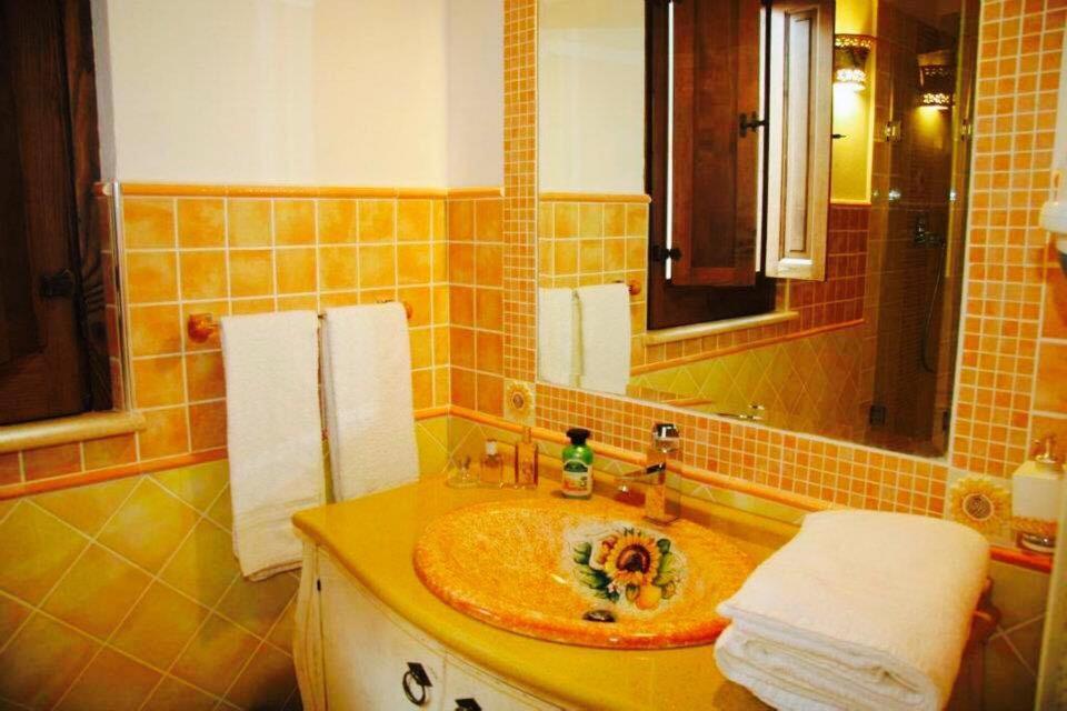 Bed and Breakfast Romeo E Giulietta Scilla Zewnętrze zdjęcie