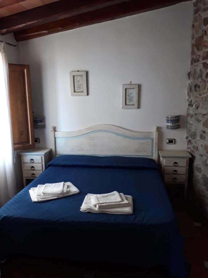 Bed and Breakfast Romeo E Giulietta Scilla Zewnętrze zdjęcie