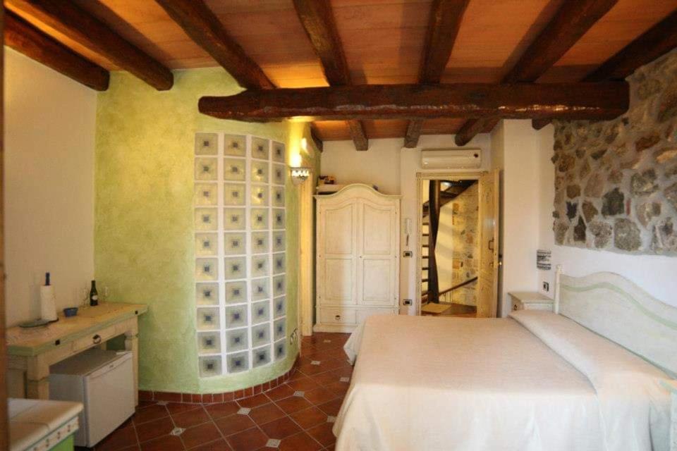Bed and Breakfast Romeo E Giulietta Scilla Zewnętrze zdjęcie