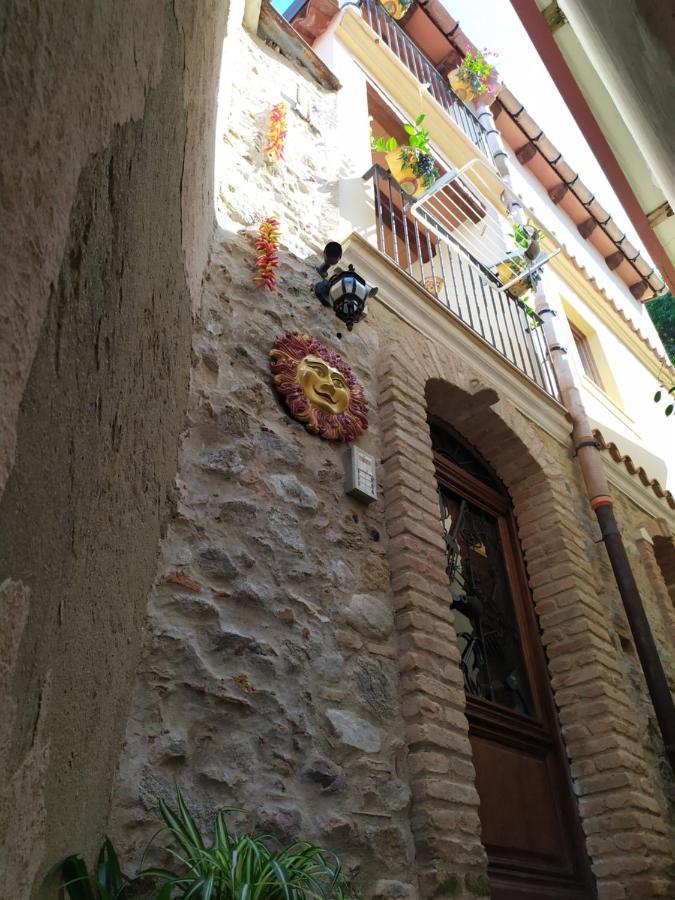 Bed and Breakfast Romeo E Giulietta Scilla Zewnętrze zdjęcie