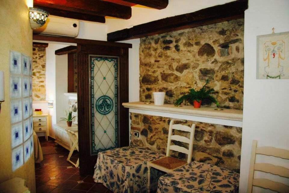 Bed and Breakfast Romeo E Giulietta Scilla Zewnętrze zdjęcie